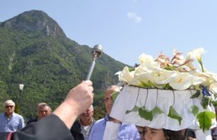 La comunità di San Sosti celebra la Festa della Sacra Cinta 2026 