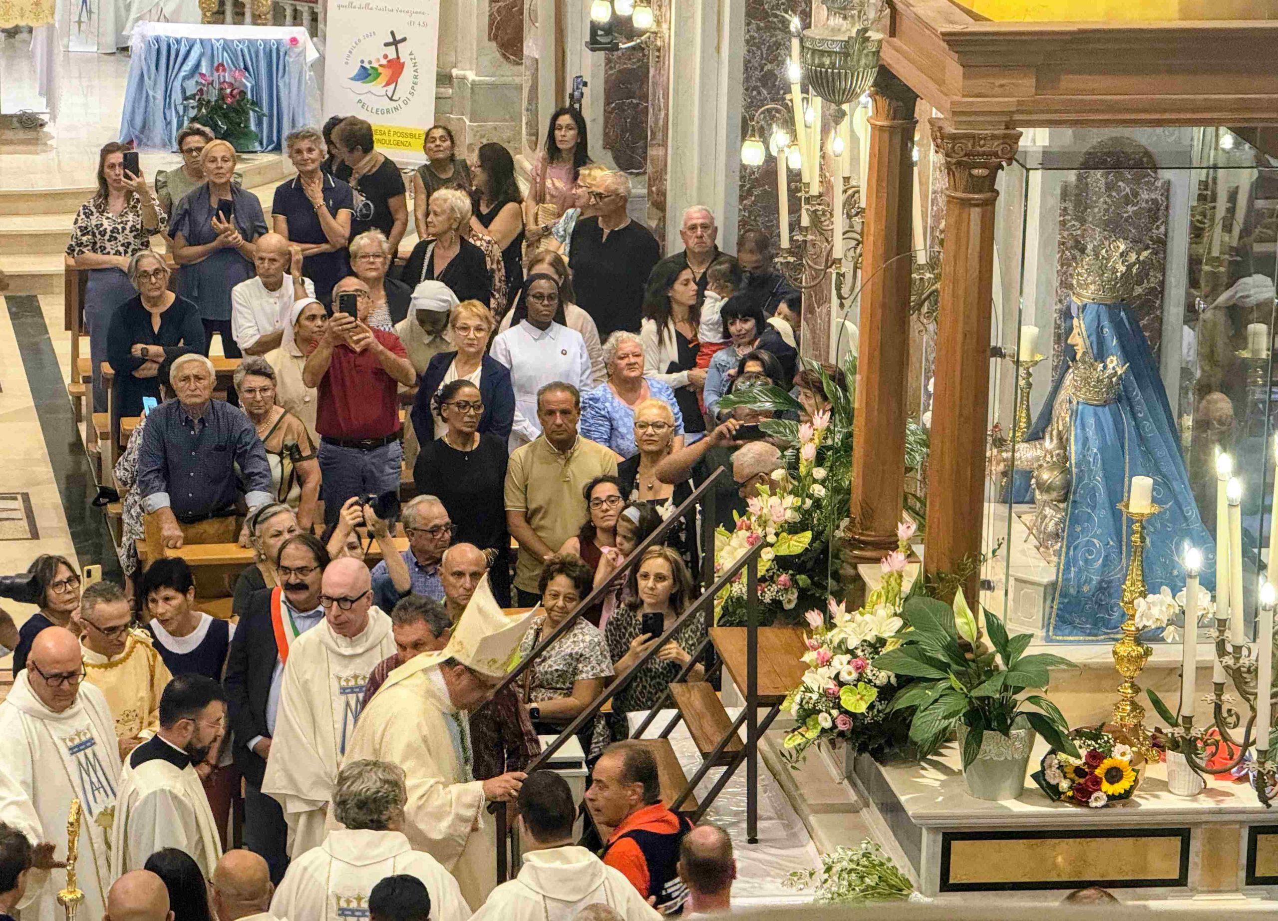 La Notte dei Santuari al Pettoruto